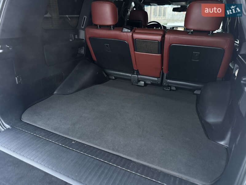 Позашляховик / Кросовер Lexus LX 2015 в Вінниці фото 49 Позашляховик / Кросовер Lexus LX 2015 в Вінниці