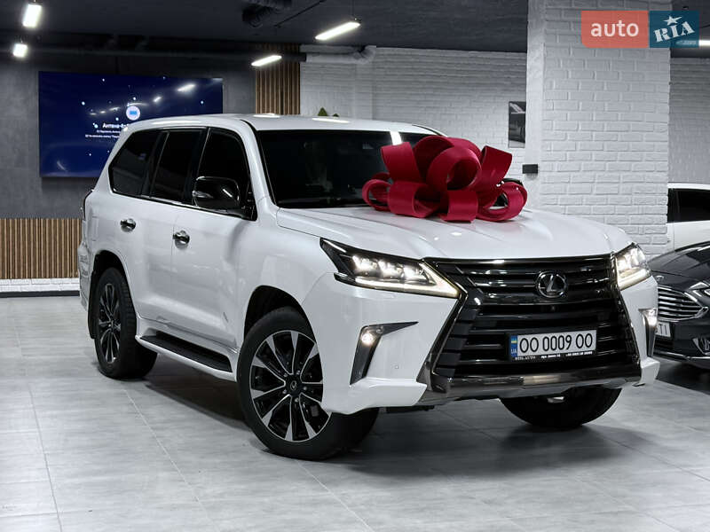 Внедорожник / Кроссовер Lexus LX 2020 в Одессе