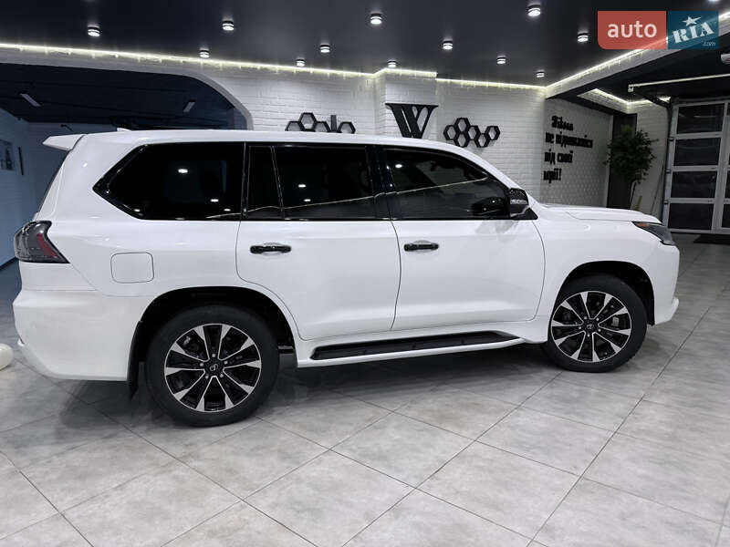 Внедорожник / Кроссовер Lexus LX 2020 в Одессе
