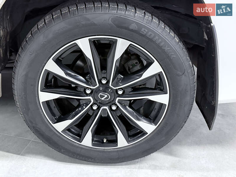 Внедорожник / Кроссовер Lexus LX 2020 в Одессе