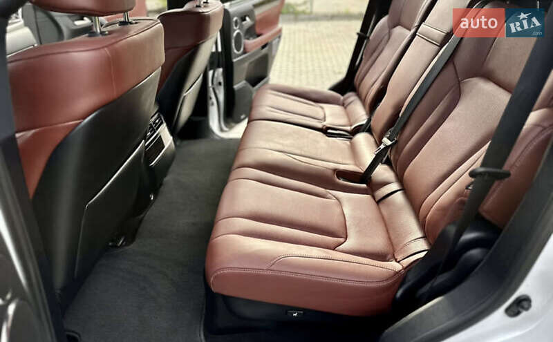 Внедорожник / Кроссовер Lexus LX 2020 в Одессе