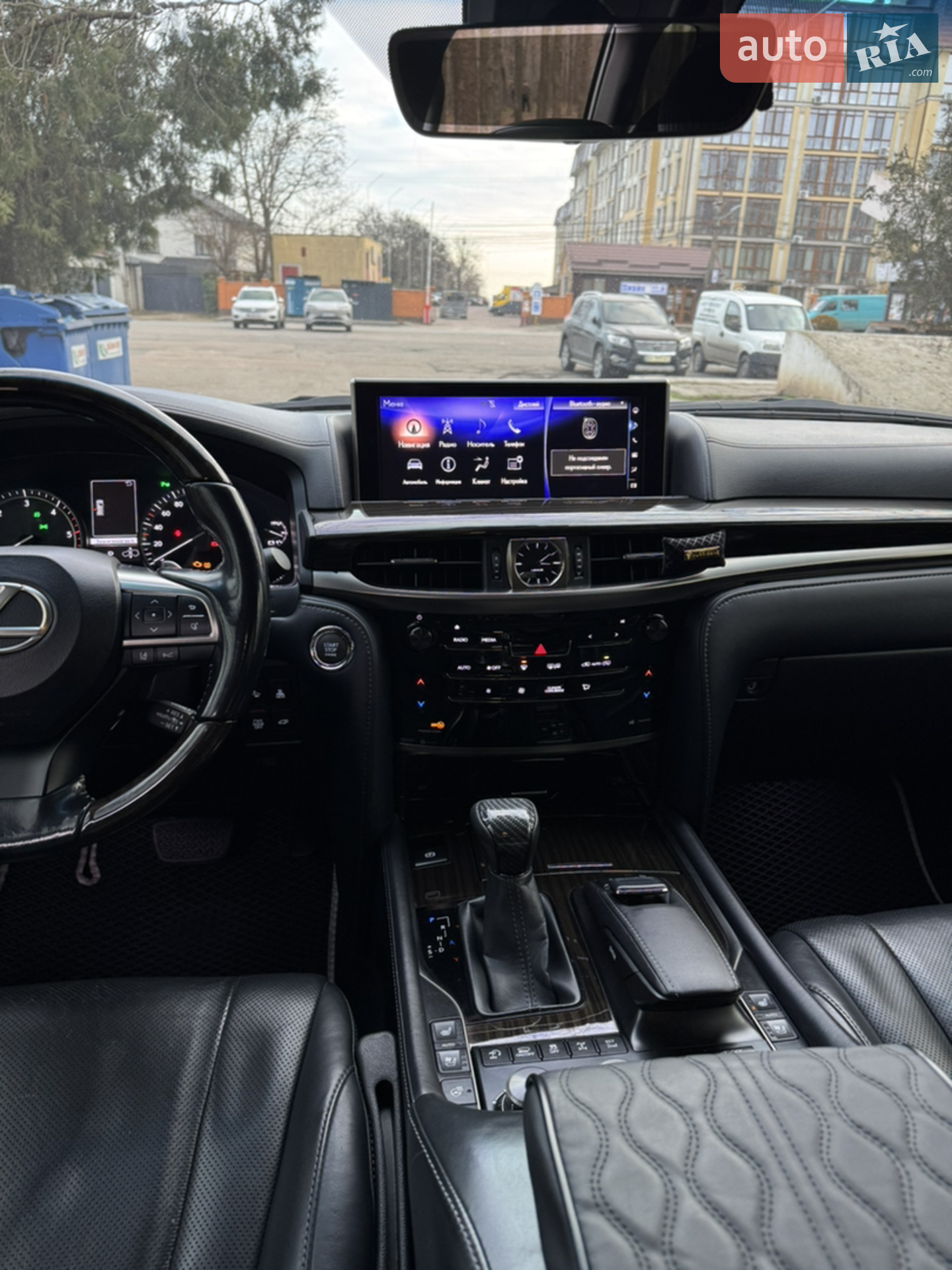 2015 Lexus LX - мініатюра 30