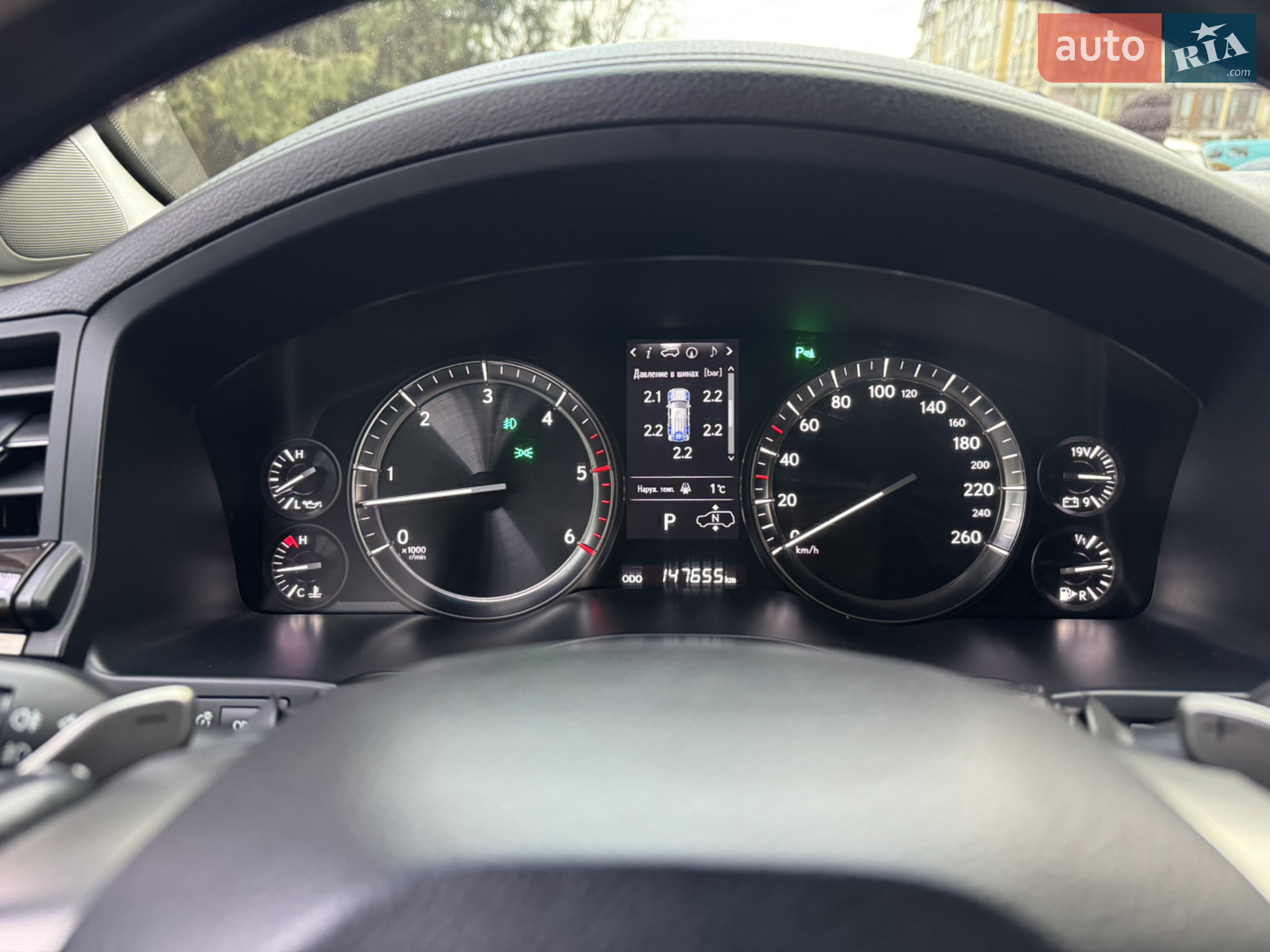 2015 Lexus LX - мініатюра 35