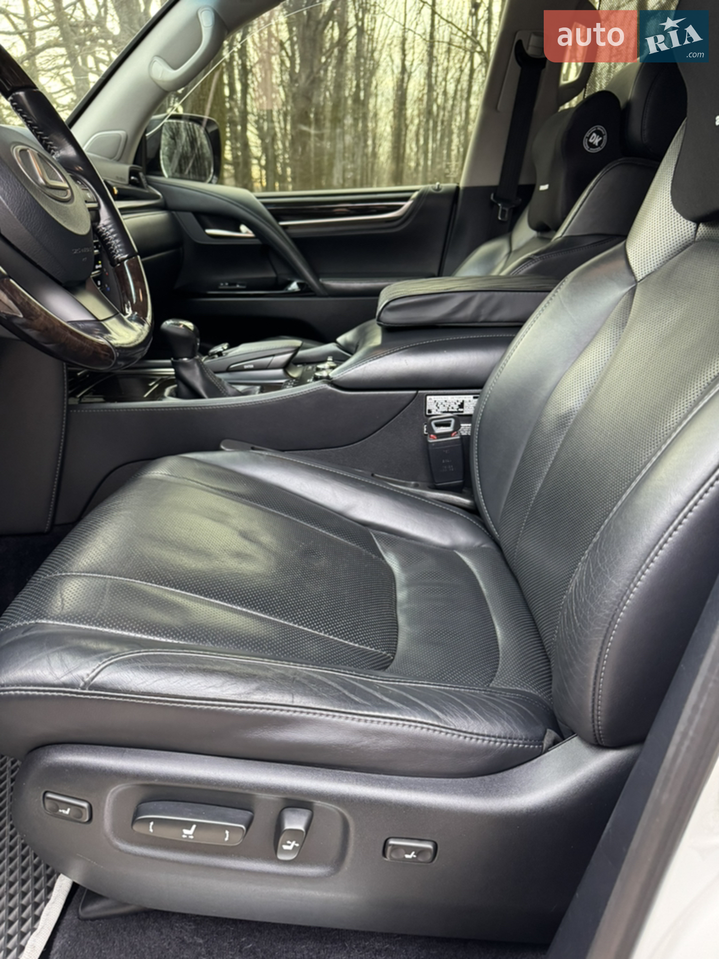 2015 Lexus LX - мініатюра 37