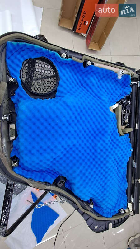 Позашляховик / Кросовер Lexus LX 2015 в Одесі