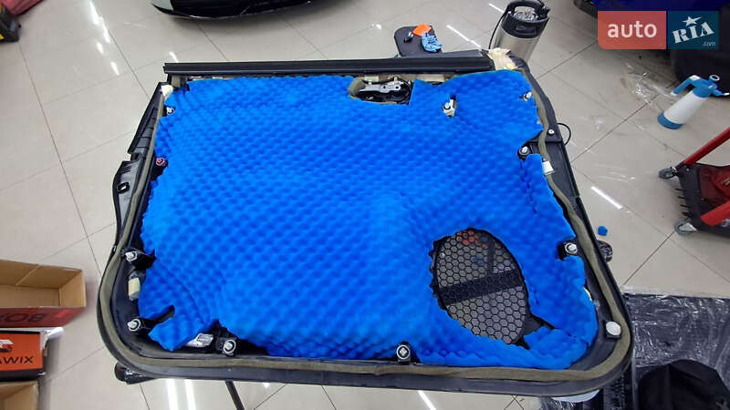 Позашляховик / Кросовер Lexus LX 2015 в Одесі