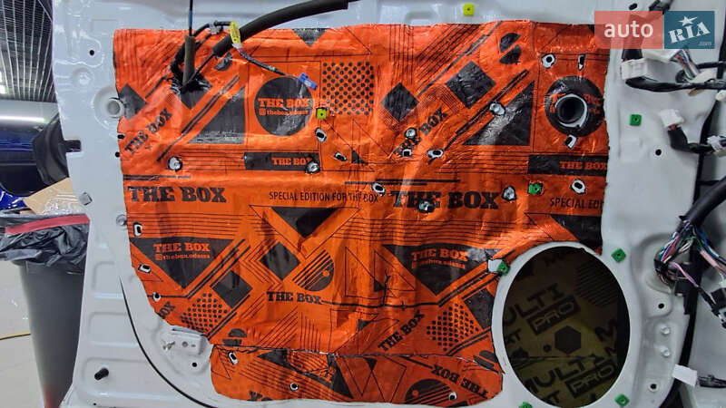 Позашляховик / Кросовер Lexus LX 2015 в Одесі