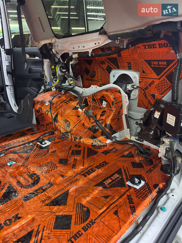 Позашляховик / Кросовер Lexus LX 2015 в Одесі