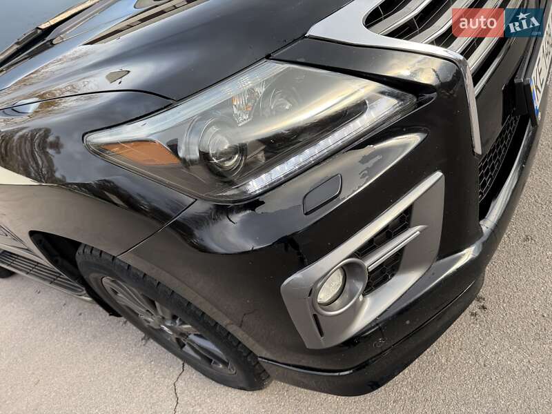 Внедорожник / Кроссовер Lexus LX 2008 в Днепре