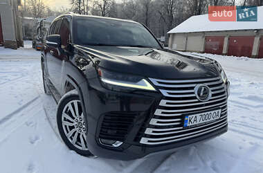 Внедорожник / Кроссовер Lexus LX 2023 в Киеве