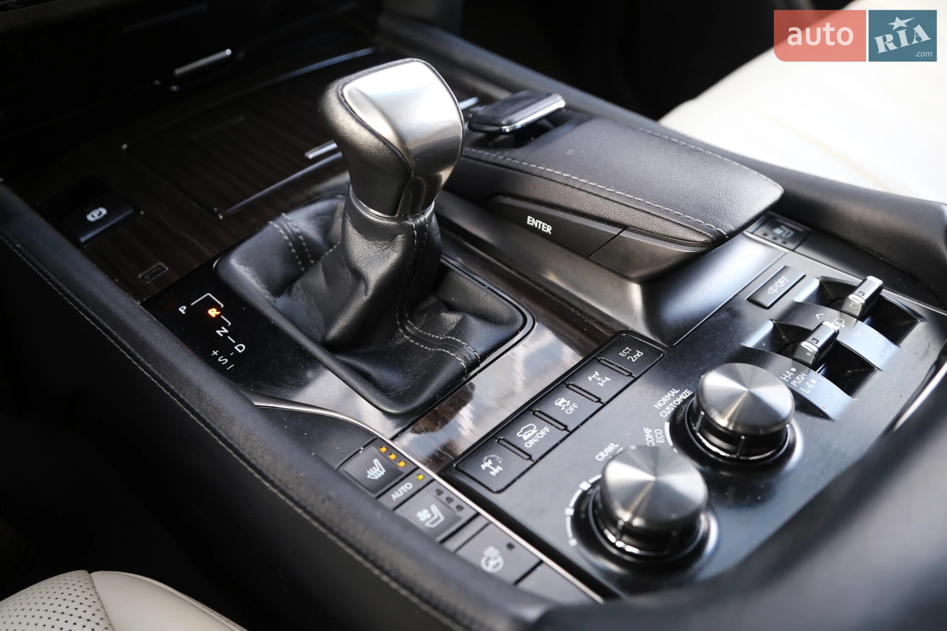 2016 Lexus LX - мініатюра 20