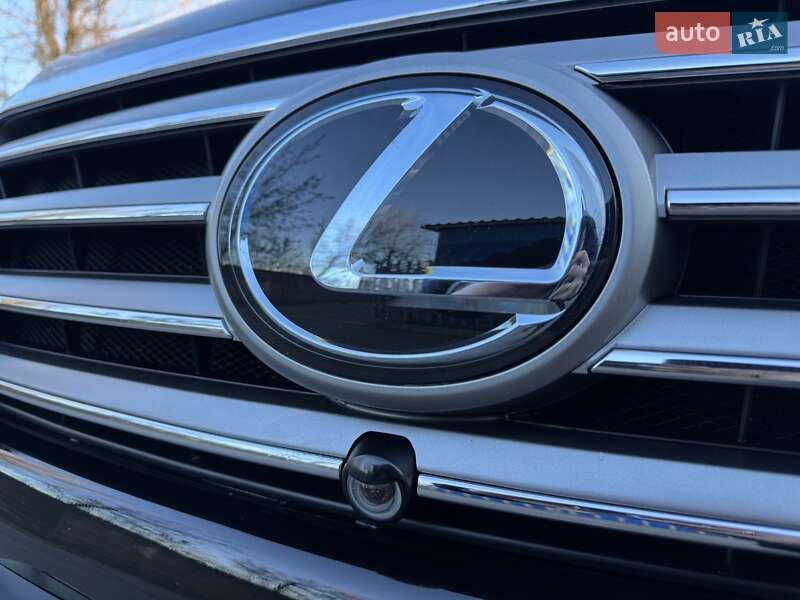 Внедорожник / Кроссовер Lexus LX 2013 в Кривом Роге