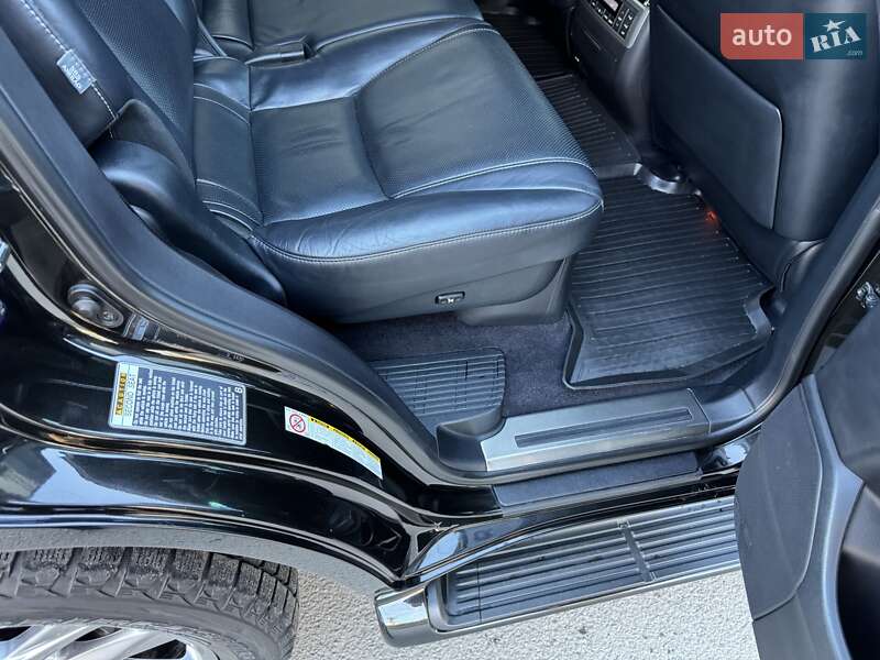 Внедорожник / Кроссовер Lexus LX 2013 в Кривом Роге