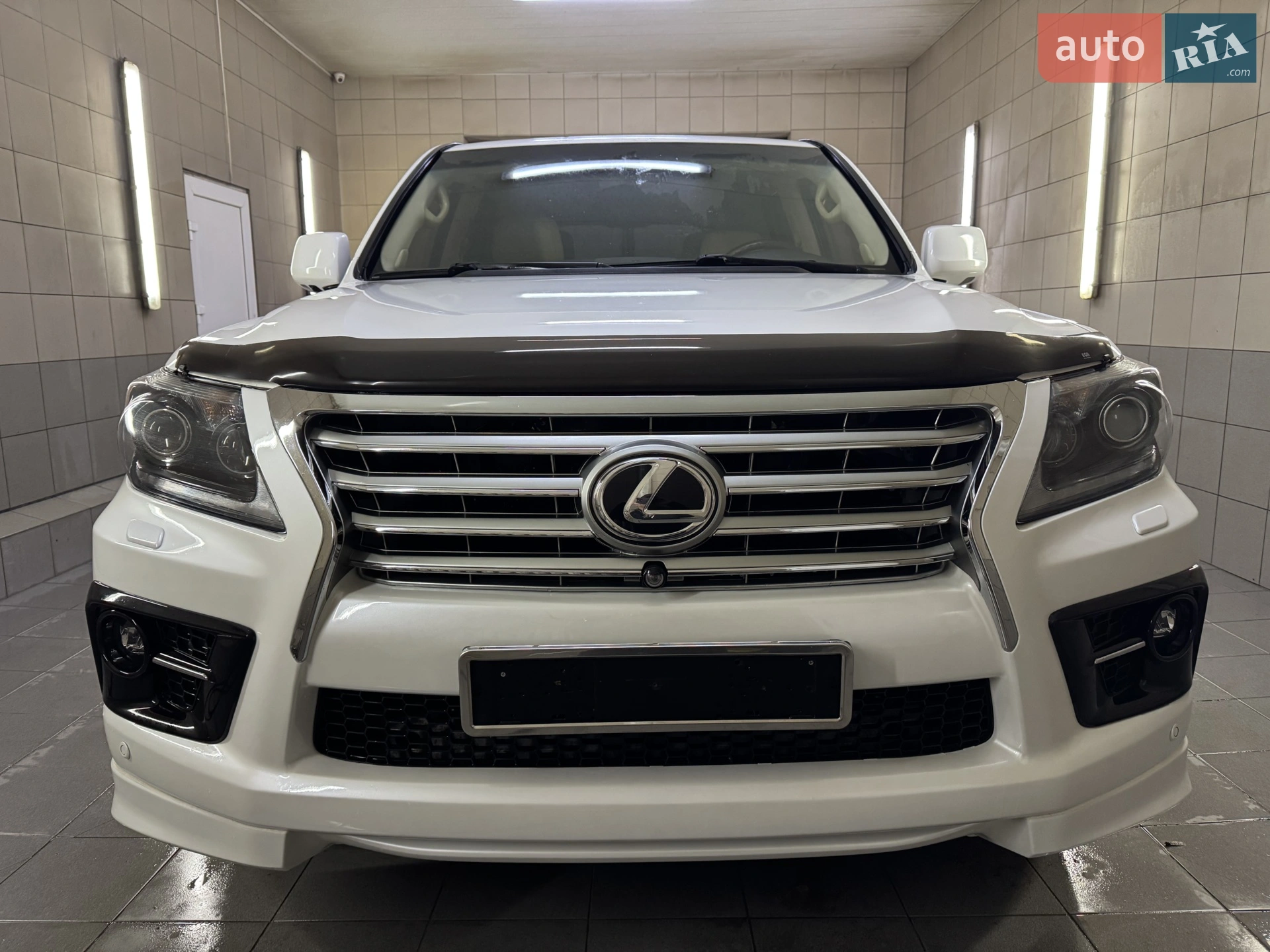 2011 Lexus LX - мініатюра 4