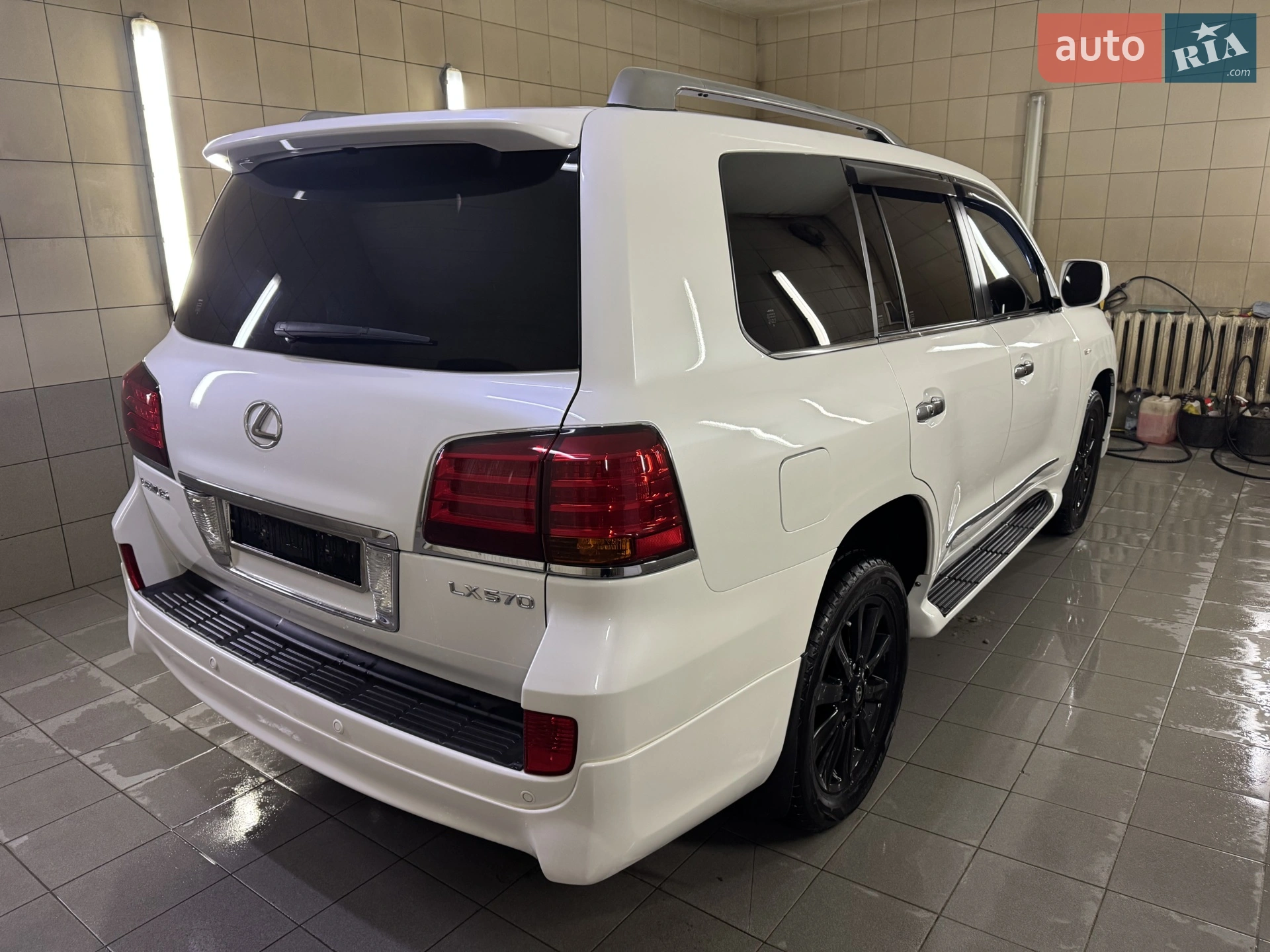 2011 Lexus LX - мініатюра 7