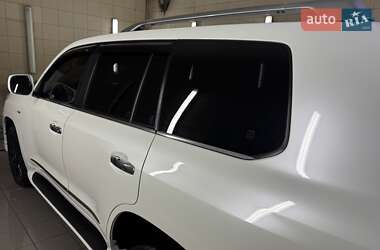 Внедорожник / Кроссовер Lexus LX 2012 в Умани