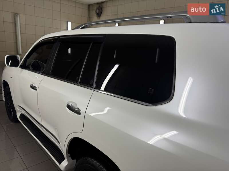 Внедорожник / Кроссовер Lexus LX 2012 в Умани