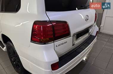 Внедорожник / Кроссовер Lexus LX 2012 в Умани
