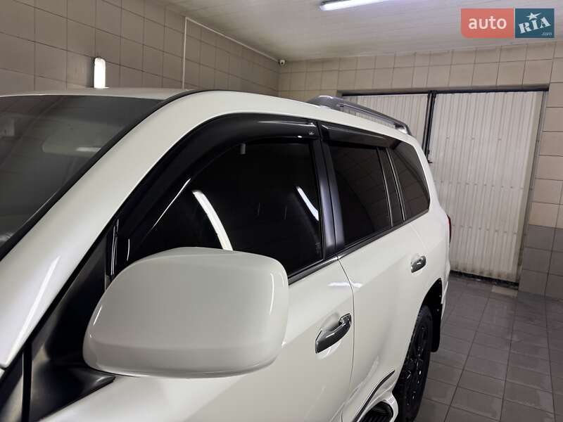Внедорожник / Кроссовер Lexus LX 2012 в Умани