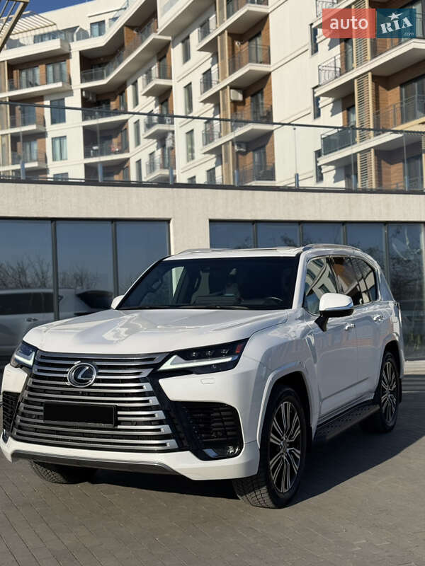 Внедорожник / Кроссовер Lexus LX 2022 в Николаеве