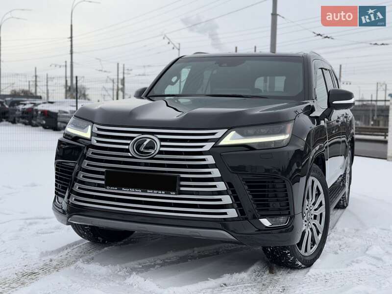 Внедорожник / Кроссовер Lexus LX 2022 в Киеве