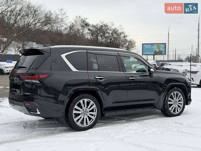 Внедорожник / Кроссовер Lexus LX 2022 в Киеве