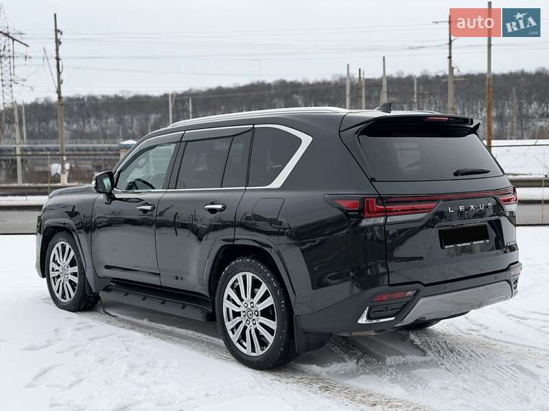 Внедорожник / Кроссовер Lexus LX 2022 в Киеве