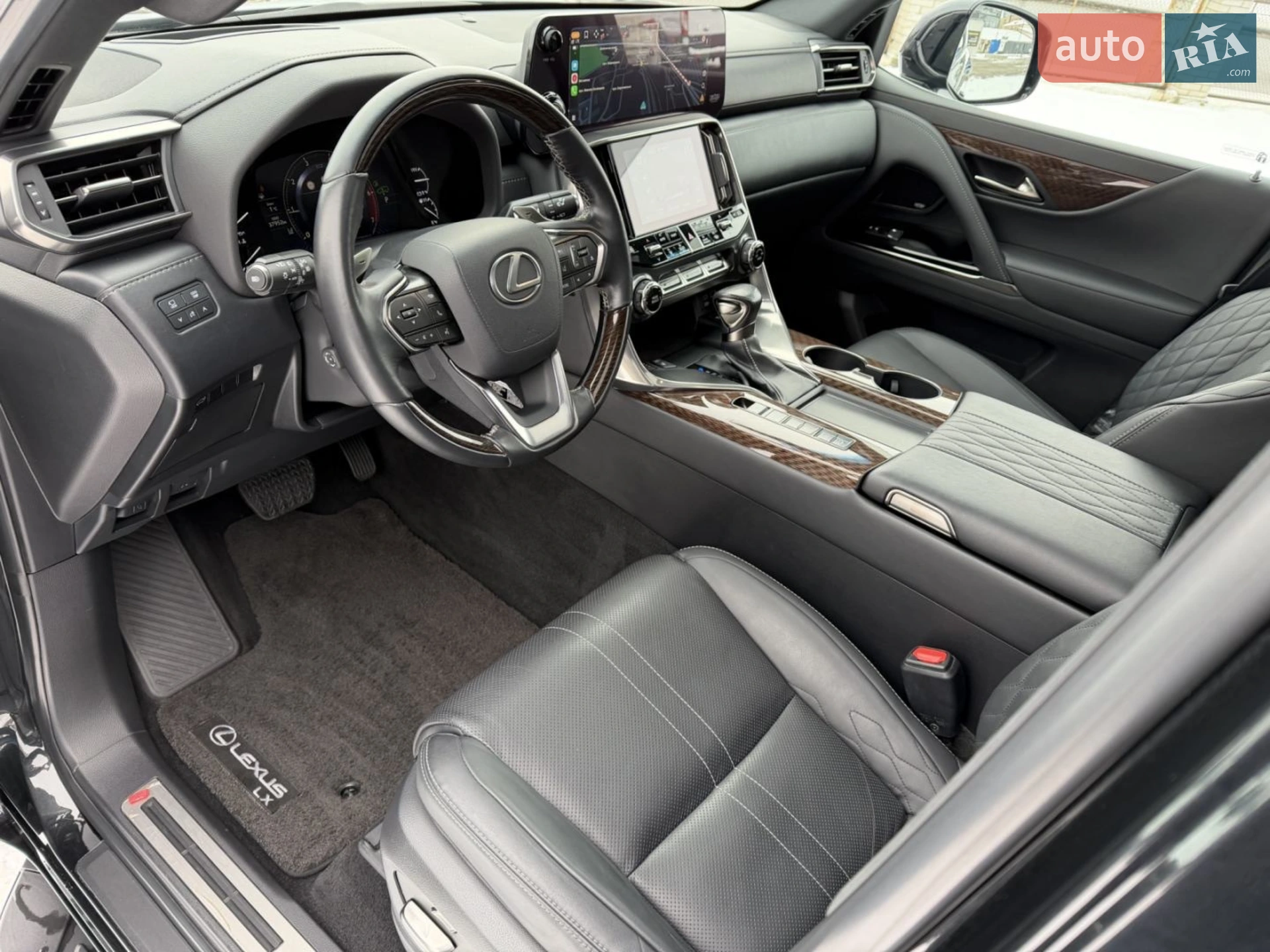 2022 Lexus LX - мініатюра 26