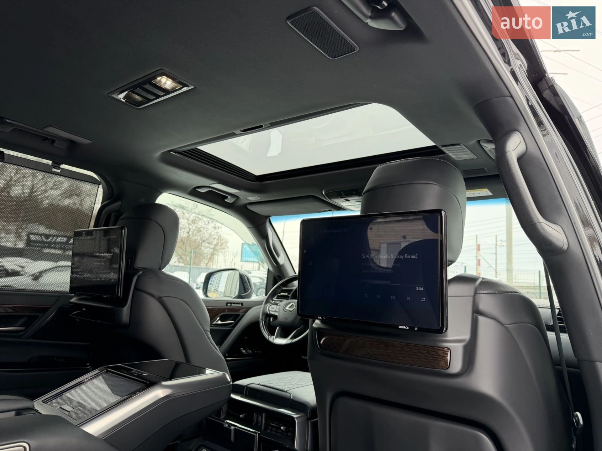 2022 Lexus LX - мініатюра 43