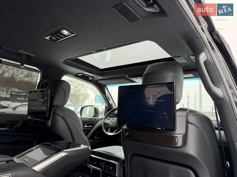 Внедорожник / Кроссовер Lexus LX 2022 в Киеве