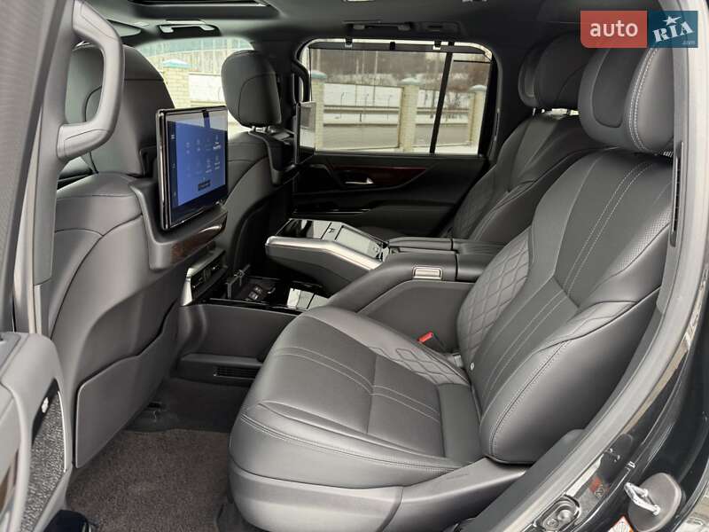 Внедорожник / Кроссовер Lexus LX 2022 в Киеве