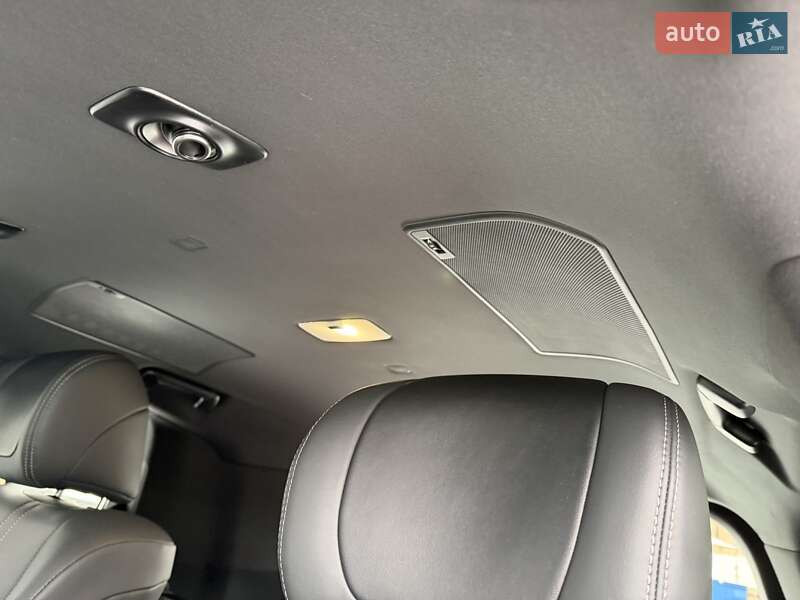 Внедорожник / Кроссовер Lexus LX 2022 в Киеве