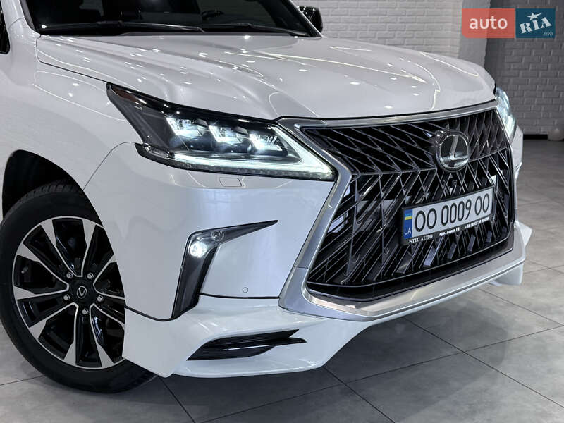 Внедорожник / Кроссовер Lexus LX 2020 в Одессе