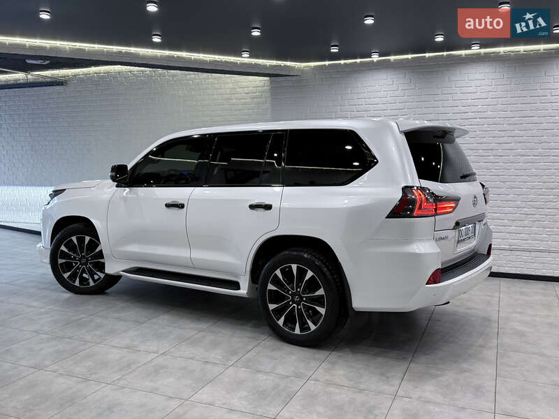 Внедорожник / Кроссовер Lexus LX 2020 в Одессе
