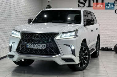 Внедорожник / Кроссовер Lexus LX 2020 в Одессе