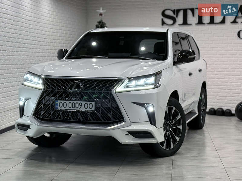 Внедорожник / Кроссовер Lexus LX 2020 в Одессе