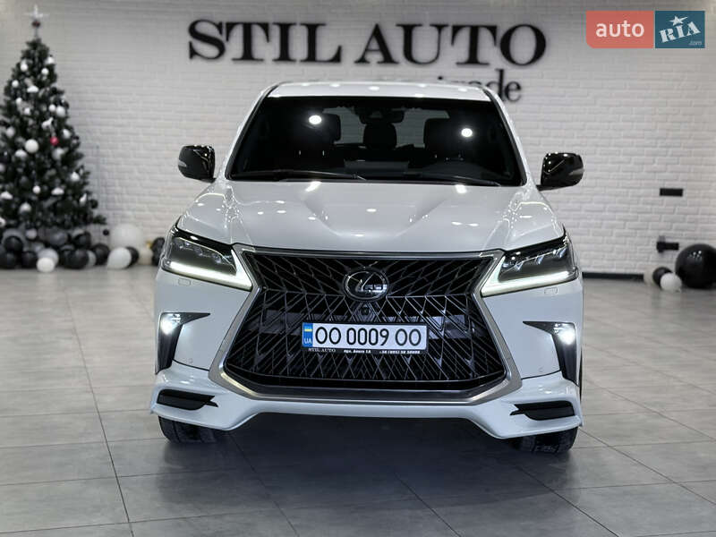 Внедорожник / Кроссовер Lexus LX 2020 в Одессе