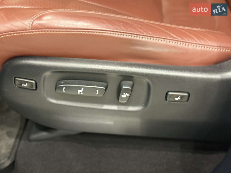 Внедорожник / Кроссовер Lexus LX 2020 в Одессе