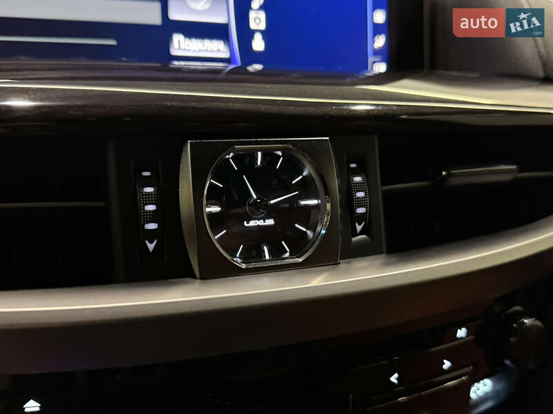 Внедорожник / Кроссовер Lexus LX 2020 в Одессе