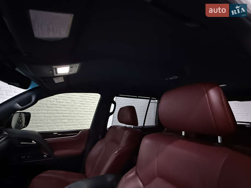 Внедорожник / Кроссовер Lexus LX 2020 в Одессе