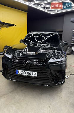 Внедорожник / Кроссовер Lexus LX 2023 в Львове