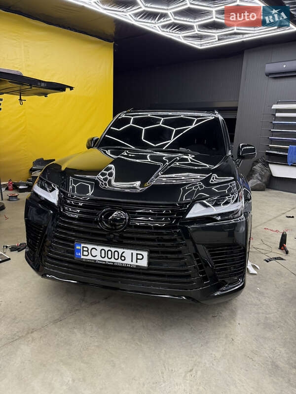 Внедорожник / Кроссовер Lexus LX 2023 в Львове