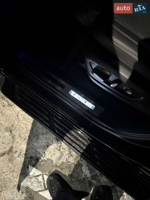 Внедорожник / Кроссовер Lexus LX 2023 в Львове