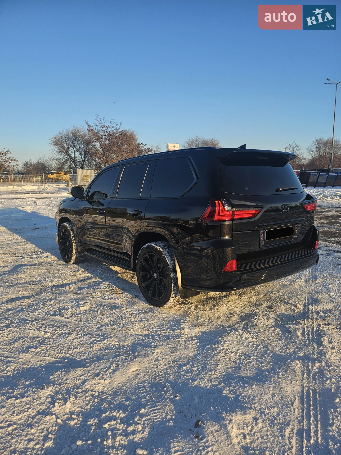 2016 Lexus LX - мініатюра 16