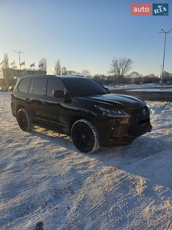 Lexus LX 2016 Lexus LX 2016