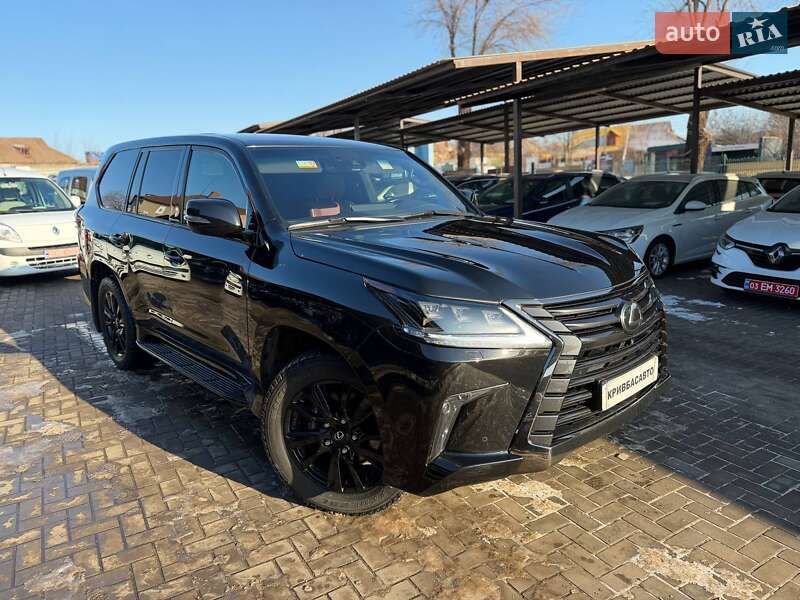 Lexus LX 2021 Lexus LX 2021