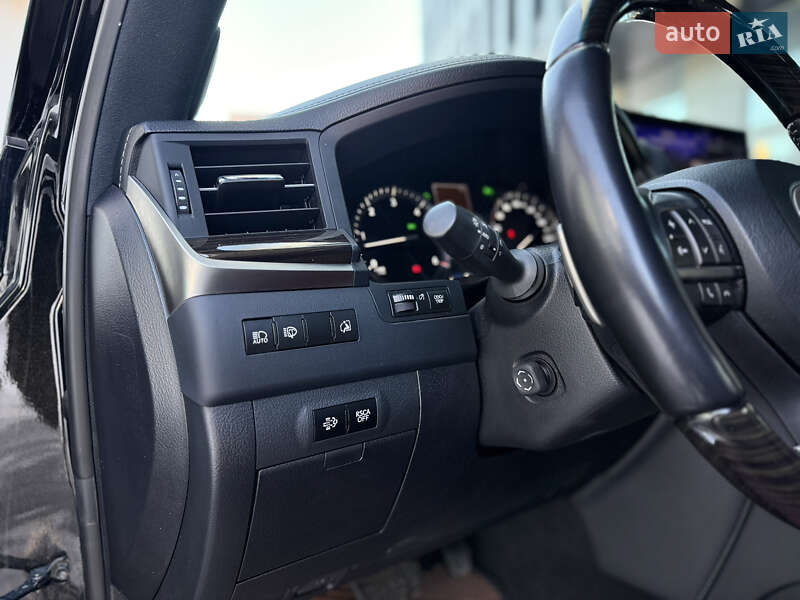 Внедорожник / Кроссовер Lexus LX 2021 в Львове фото 27 Внедорожник / Кроссовер Lexus LX 2021 в Львове