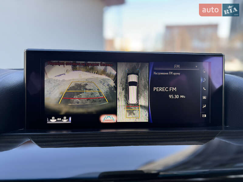 Внедорожник / Кроссовер Lexus LX 2021 в Львове фото 39 Внедорожник / Кроссовер Lexus LX 2021 в Львове