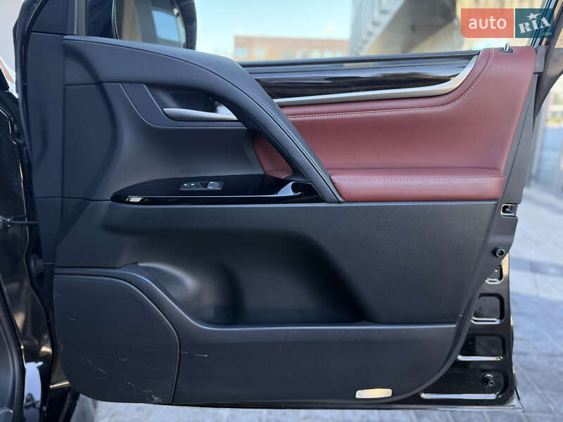 Внедорожник / Кроссовер Lexus LX 2021 в Львове фото 57 Внедорожник / Кроссовер Lexus LX 2021 в Львове