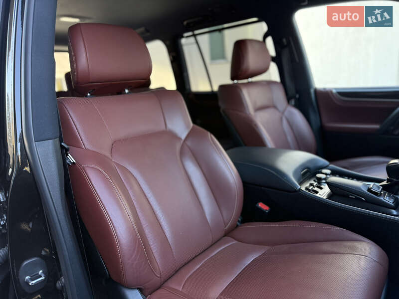 Внедорожник / Кроссовер Lexus LX 2021 в Львове фото 61 Внедорожник / Кроссовер Lexus LX 2021 в Львове